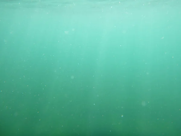 クロアチアの水中ビュー — ストック写真