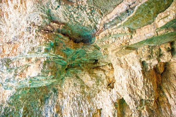 Cuevas azules en Zakynthos —  Fotos de Stock