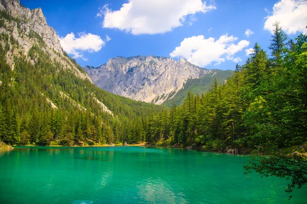 Gruner see Gölü