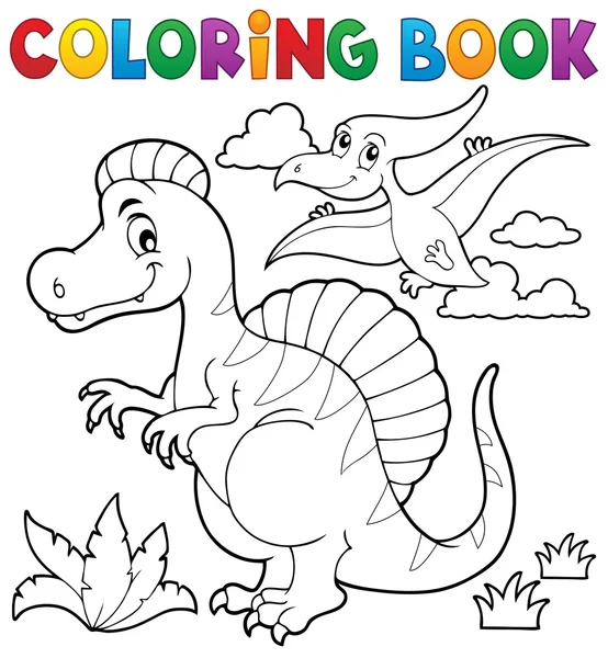 Dinosaurios para colorear imágenes de stock de arte vectorial | Depositphotos Dinosaurios para colorear imágenes de stock de arte vectorial | Depositphotos