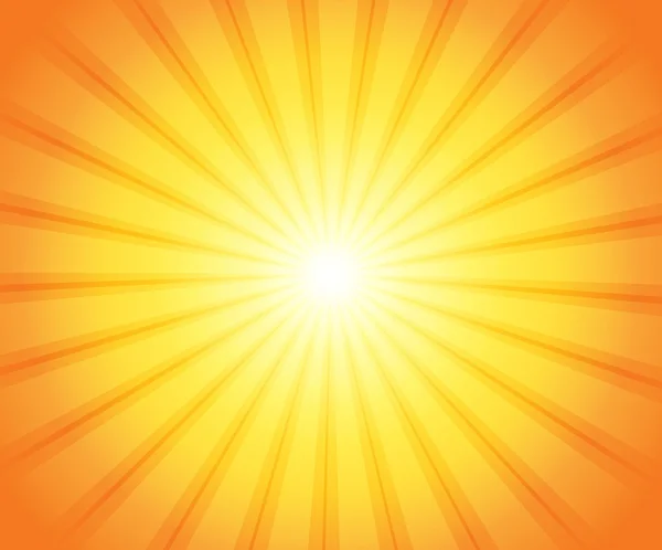 抽象的太阳主题形象 3 — 图库矢量图片