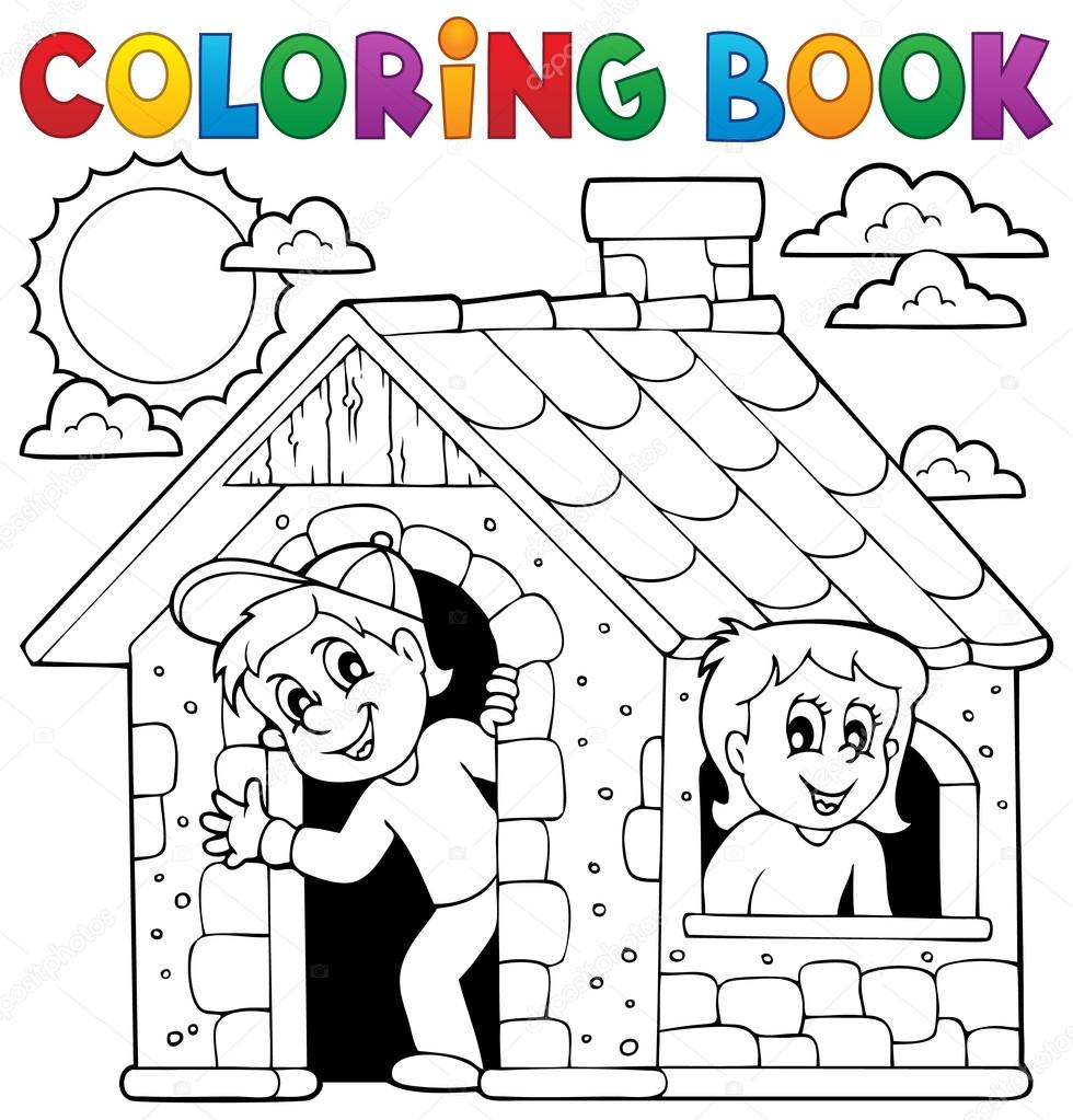 Coloring Book Warehouse