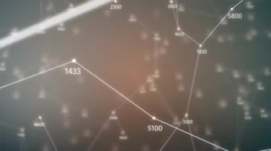 Soyut geometrik kompozisyon