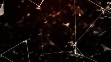 Soyut geometrik kompozisyon