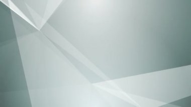 geometrik üçgen soyutlama