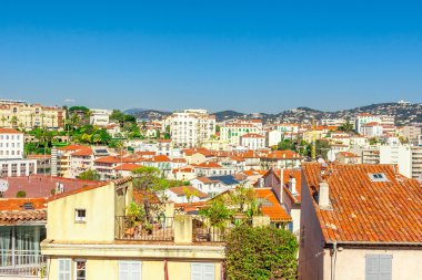 Cannes, Fransa'nın eski şehir