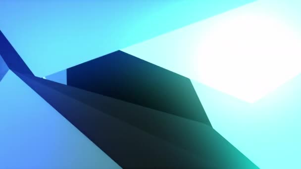 Illustration 3D, composition abstraite  