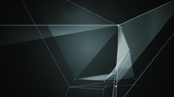 геометрическая композиция абстракции
