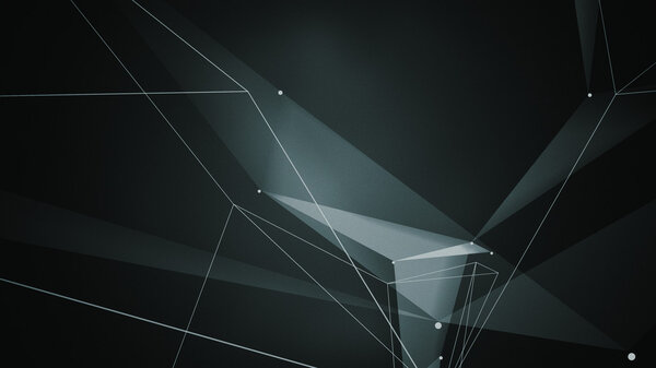 геометрическая композиция абстракции
