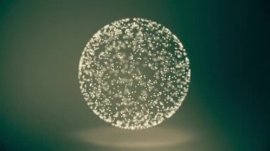 nokta soyut geometrik kompozisyon