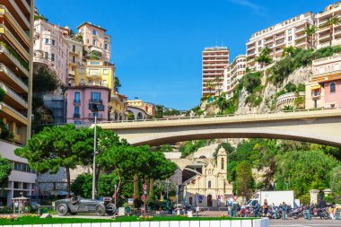 Cityscape Monaco