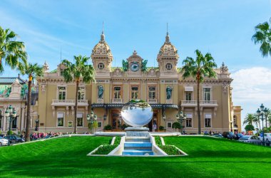 Ünlü Monte Carlo Kumarhanesi. Monte Carlo