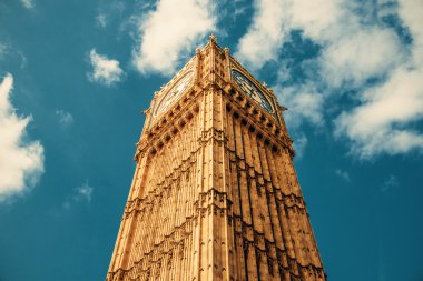 Big Ben ve Parlamento Binaları