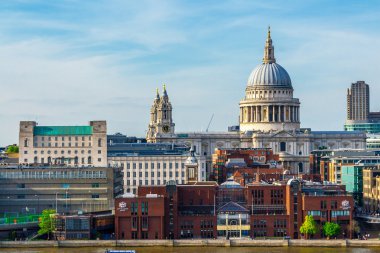St paul Katedrali, Londra, İngiltere.