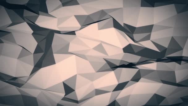 Triangles géométriques à écoulement 