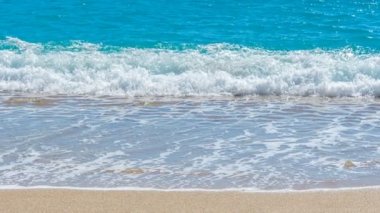 Nice, Fransa - 1 Mart 2016: Paralaks geçiş slayt gösterisi ile benim fotoğraf ve konumlar Nice timelapse video ve il Cote d'Azur bölge ve kırsal, yatlar, sahil şeridine mesire.