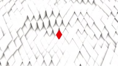 soyut çokgen geometrik yüzey, elmas şekilli çokgen ızgara deseni