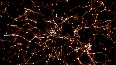 parçacıklar ve satırları akışı