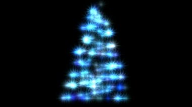 sparks ile Noel ağacı