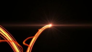 Kalp ışık aydınlatmak