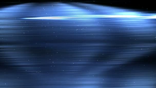 Lignes abstraites lumineuses 