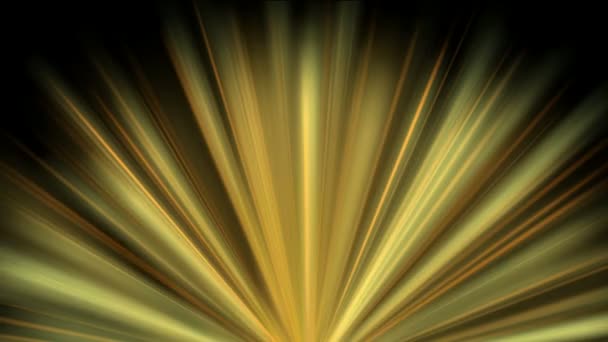 Belles faisceaux lumineux 