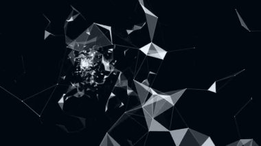 Uçuş geometrik şekiller