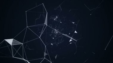 Uçuş geometrik şekiller