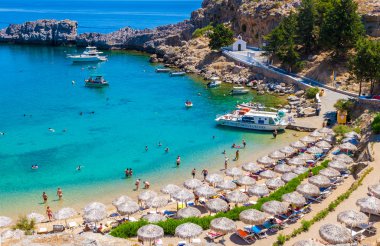 Yunanistan gezisi 2015, Rodos Adası, Lindos