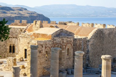 Yunanistan gezisi 2015, Rodos Adası, Lindos