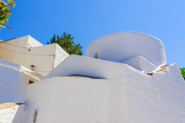 Griekenland reis 2015, Rhodos Eiland, Lindos — Stockfoto