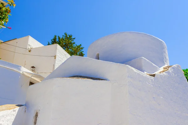 Griechenland-Reise 2015, Rhodos-Insel, Lindos — Stockfoto