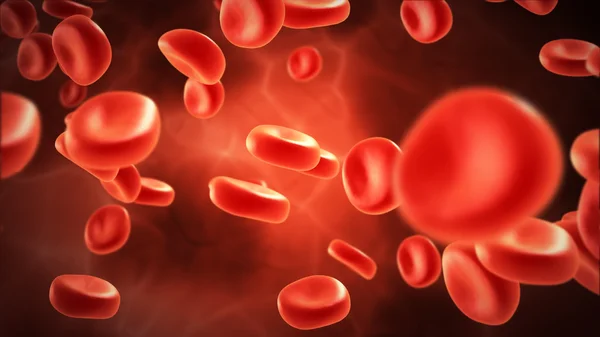 kan hücrelerinin damar akış