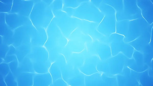 Helder water zwembad — Stockfoto