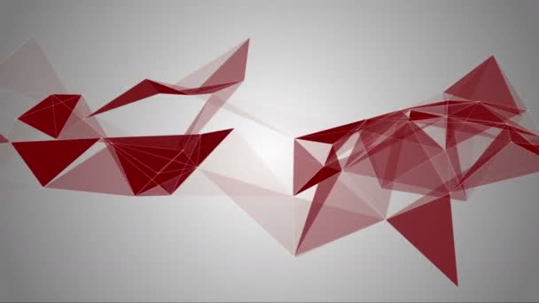 abstraction colorée géométrique 