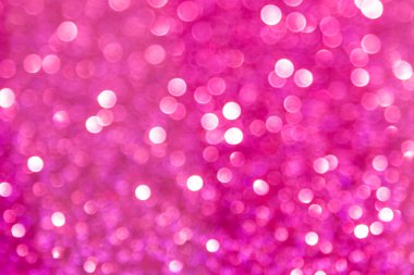 Soyut parlayan şenlikli bokeh