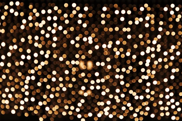 Soyut parlayan şenlikli bokeh