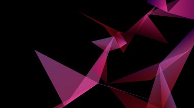 abstraction geometrical composition clipart