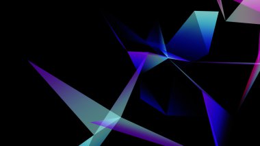 abstraction geometrical composition clipart