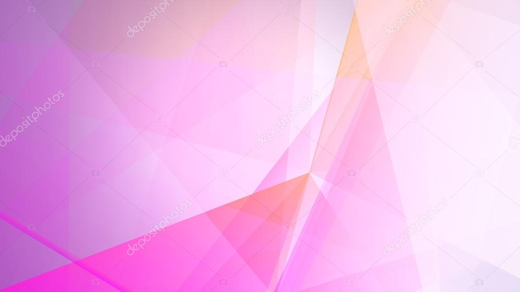 Abstract geometric composition