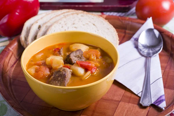 masada gulaş çorbası