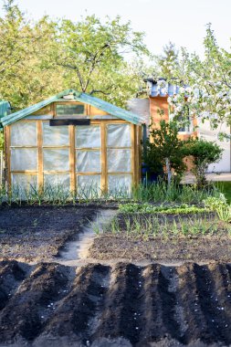 sulama tesisleri - bahçe bakımı