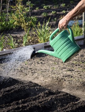 sulama tesisleri - bahçe bakımı
