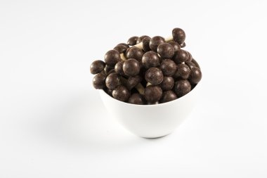 çikolata şapkalı mantar şeklinde orijinal tanımlama bilgileri