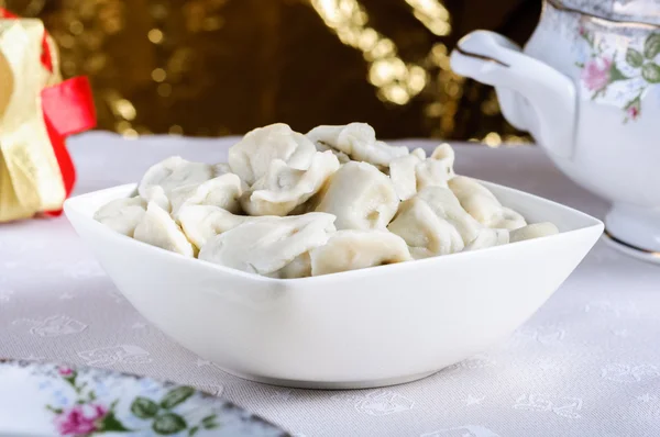 Albóndigas caseras — Foto de Stock