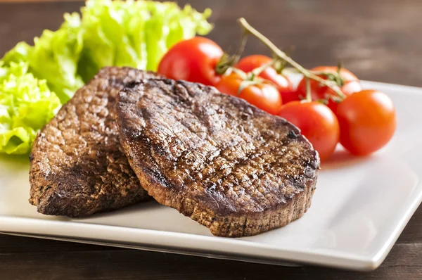 Steak — Stock Photo, Image