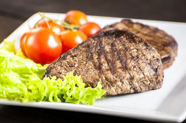 Steak — Stock Photo, Image