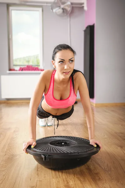 Push-up — Stock Photo, Image