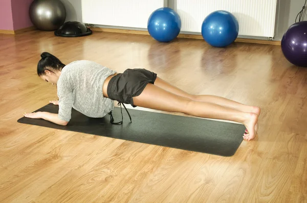 Yoga — Foto Stock