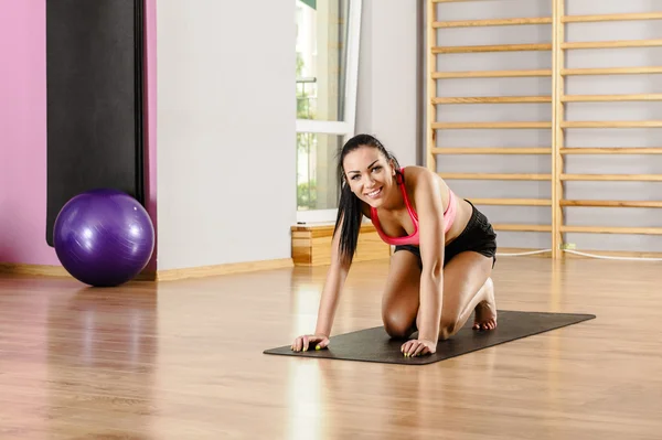 Yoga — Foto Stock